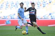 Nhận định, soi k&egrave;o Sampdoria vs Lazio, 0h00 ng&agrave;y 6/12