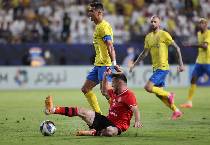 Ronaldo bị gạch tên khỏi đội hình Al Nassr ở AFC Champions League