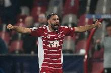 Soi k&egrave;o g&oacute;c Brest vs AS Monaco, 01h00 ng&agrave;y 6/12