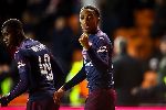 Blackpool 0-3 Arsenal: Sao trẻ tỏa s&aacute;ng k&eacute;o Ph&aacute;o v&agrave;o v&ograve;ng trong