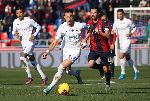 Kết quả Bologna vs Fiorentina, 18h30 ngày 6/1