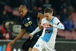 Kết quả Napoli vs Inter Milan, 2h45 ng&agrave;y 7/1