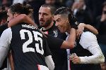 Kết quả Juventus vs Cagliari, 21h00 ngày 6/1