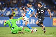 Nhận định, soi k&egrave;o Napoli vs Sampdoria, 22h30 ng&agrave;y 9/1