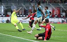 Ph&acirc;n t&iacute;ch k&egrave;o hiệp 1 Venezia vs AC Milan, 18h30 ng&agrave;y 9/1