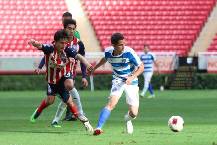 Ph&acirc;n t&iacute;ch k&egrave;o hiệp 1 Raya2 Expansi&oacute;n vs Tapatio, 6h00 ng&agrave;y 7/1