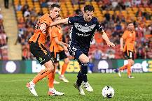 Soi kèo phạt góc Melbourne Victory vs Brisbane Roar, 15h45 ngày 6/1