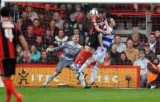 Nhận định, soi k&egrave;o QPR vs Bournemouth, 22h00 ng&agrave;y 6/1