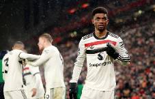 MU xuất sắc cầm h&ograve;a Liverpool ở Anfield