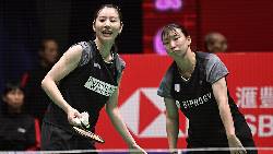 Lịch thi đấu cầu lông Malaysia Mở rộng 2026