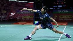 Link xem cầu lông Malaysia Mở rộng 2026 An Se Young vs Michelle Li