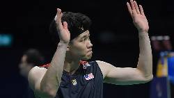 Link xem cầu lông Malaysia Mở rộng 2026 Ayush Shetty vs Lee Zii Jia