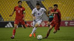 Nhận định, soi k&egrave;o U23 Uzbekistan vs U23 Lebanon, 21h00 ng&agrave;y 7/1: Game dễ
