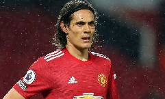 MU nhận tin vui về Edinson Cavani trước màn tiếp đón Everton