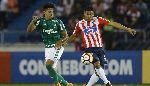 Nhận định Junior Barranquilla vs Palmeiras, 07h30 ng&agrave;y 7/3 (Copa Libertadores)