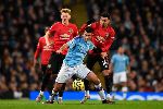 Nhận định b&oacute;ng đ&aacute; Manchester United vs Manchester City, 23h30 ng&agrave;y 8/3