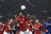 Đội hình dự kiến Man City vs MU: Cavani, Henderson giải cứu Quỷ đỏ?