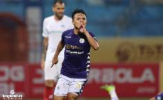Nguyễn Quang Hải c&oacute; thể lỡ trận Hải Ph&ograve;ng vs H&agrave; Nội FC