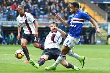 Nhận định Sampdoria vs Cagliari, 0h ng&agrave;y 8/3