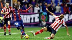 Biến động tỷ lệ k&egrave;o Bilbao vs Levante, 3h ng&agrave;y 8/3