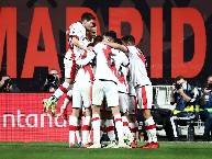 Đội h&igrave;nh ra s&acirc;n ch&iacute;nh thức Cadiz vs Vallecano, 20h ng&agrave;y 6/3