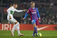 Nhận định, soi k&egrave;o Elche vs Barcelona, 22h15 ng&agrave;y 6/3