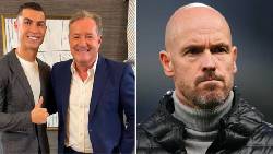 Bạn thân Ronaldo hả hê sung sướng khi Man United thua thảm Liverpool