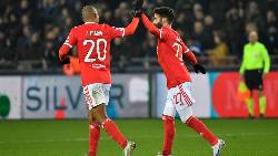 Ben Knapton dự đo&aacute;n Benfica vs Club Brugge, 3h ng&agrave;y 8/3