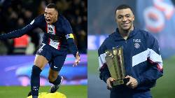 Mbappe &aacute;m chỉ muốn ở lại PSG th&ecirc;m nhiều năm