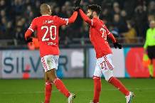 Nhận định, soi k&egrave;o Benfica vs Club Brugge, 3h ng&agrave;y 8/3