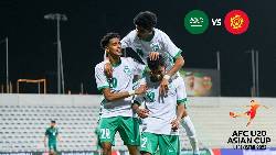 Nhận định, soi kèo U20 Trung Quốc vs U20 Saudi Arabia, 19h ngày 6/3