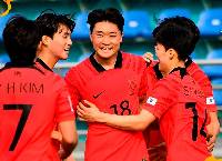 Phân tích kèo hiệp 1 U20 Hàn Quốc vs U20 Tajikistan, 19h ngày 8/3