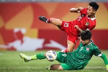 Phân tích kèo hiệp 1 U20 Iraq vs U20 Syria, 21h ngày 7/3