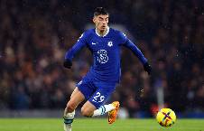 Soi bảng vị cầu thủ ghi b&agrave;n Chelsea vs Dortmund, 3h ng&agrave;y 8/3