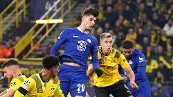 Soi k&egrave;o chẵn/ lẻ Chelsea vs Dortmund, 3h ng&agrave;y 8/3