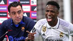 Xavi mất người duy nhất c&oacute; thể chặn đứng Vinicius