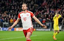 Harry Kane rực sáng, Bayern Munich xuất sắc lọt vào tứ kết cúp C1 châu Âu