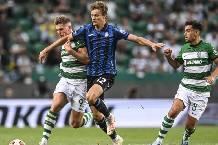 Soi k&egrave;o phạt g&oacute;c Sporting Lisbon vs Atalanta, 00h45 ng&agrave;y 07/03 