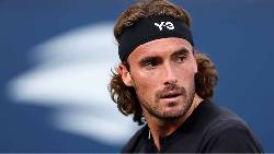 Tsitsipas thua sốc ở vòng 1 Indian Wells Masters, rơi khỏi top 50 thế giới