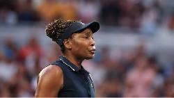 Venus Williams bị loại ở vòng 1 Indian Wells Masters 2026