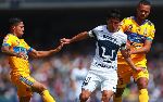 Nhận định Tigres UANL vs Pumas UNAM, 08h00 ng&agrave;y 7/4 (VĐQG Mexico)