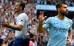 Tottenham vs Man City (2h 10/4): Nội chiến Anh ở Champions League