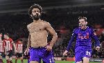 Video Southampton 1-3 Liverpool (Premier League, Ngoại hạng Anh v&ograve;ng 33)