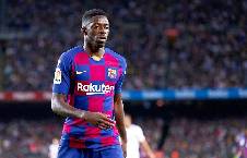Tin chuyển nhượng 6/4: Barca chốt tương lai Dembele