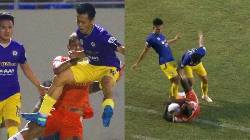 Trọng tài 'bênh' Hà Nội FC nhận án phạt treo còi