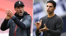 Arsenal lại đ&oacute;n th&ecirc;m tin kh&ocirc;ng vui trước trận đấu với Liverpool