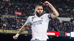 Lập hat-trick tại Camp Nou, Benzema ghi t&ecirc;n m&igrave;nh v&agrave;o lịch sử El Clasico