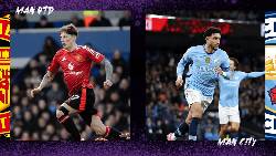 K&egrave;o v&agrave;ng b&oacute;ng đ&aacute; MU vs Man City, 22h30 ng&agrave;y 6/4: Kh&oacute; tin The Citizens