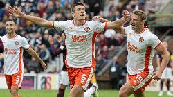 Nhận định, soi kèo Hearts vs Dundee United, 20h30 ngày 6/4: Khách hết động lực