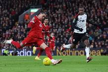 Si&ecirc;u m&aacute;y t&iacute;nh dự đo&aacute;n Fulham vs Liverpool, 20h00 ng&agrave;y 6/4